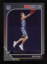 2019-20 Panini NBA Hoops Silver /199 Kyle Guy #238 2l4