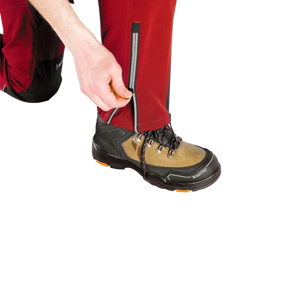 Pantalone per Giardiniere Kapriol Dynamic Tasca Porta Cesoia Idrorepellenti - Immagine 4 di 4