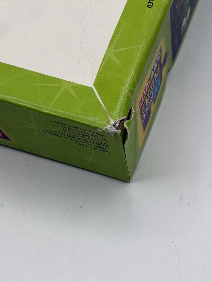 Rompecabezas vintage VeggieTales “Campfire Sing-A-Long” 100 piezas 2005 nuevo sellado Foto 3 de 4