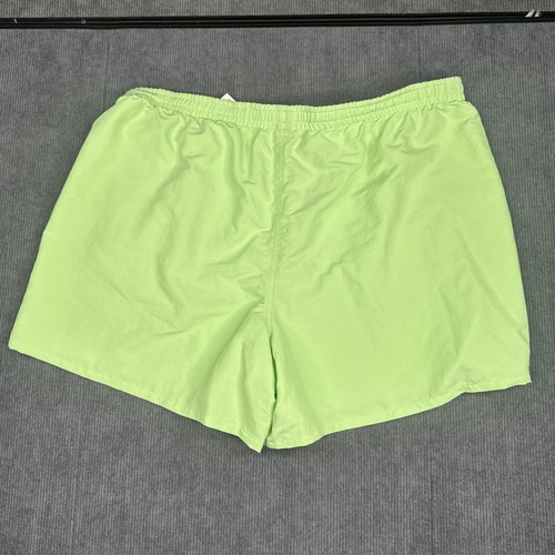 Patagonia pantaloncino donna "Baggies" verde salamandra taglia XL 5" - Foto 5 di 7