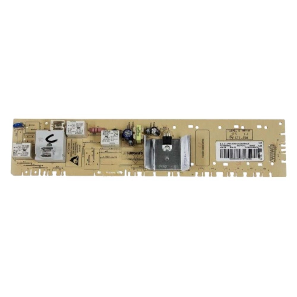 Platine F4 5D43FFF03810 Bellavita carte électronique pour laver le linge