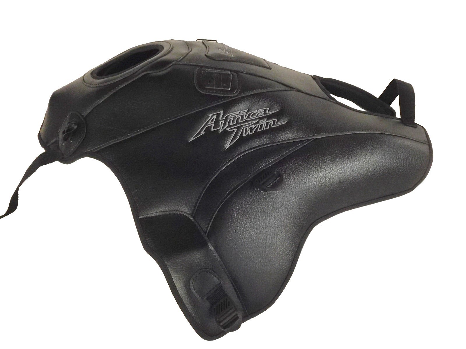 Tapis protection réservoir Top Sellerie Honda CRF1000L Africa Twin 2016 2017 2018 2019 noir TPR6165