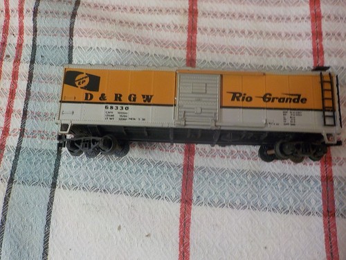 HO Scale Rolling Stock Lot of 6 Miscellaneous Cars Lot 787 - Bild 2 von 6