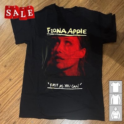 New Fiona Apple fast as you can Gift For Fans Unisex S-5XL Shirt BI223