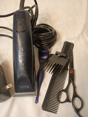 Corded Wahl 1.8mm Competition Series Clipper Set.  A-18