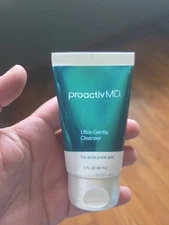 PROACTIV MD ULTRA GENTLE CLEANSER 2 OZ BOTTLE SEALED ACNE SKIN TREATMENT - NEW