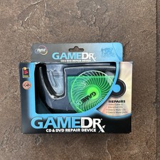 NEW GAME DR MD Video Game, CD & DVD Motorized Repair Machine