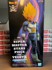 Dragon Ball SUPER MASTER STARS PIECE THE VEGETA GENKIDAMATSURI SPECIAL NEW