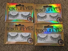 4x Ardell TexturEyes Lashes 576 Eyelashes Item 70488 - 4 Boxes