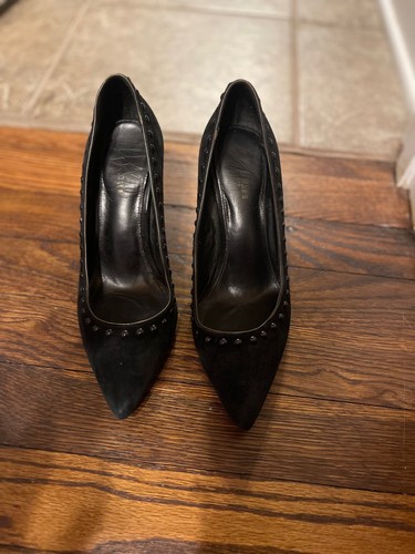 coach heels