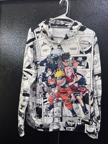 Naruto Shippuden Naruto, Assume Sakura Sweatshirt