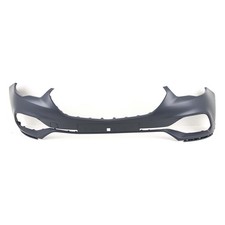 Fits Vauxhall Grandland X 2017-2021 Front Bumper Primed Without PDC 