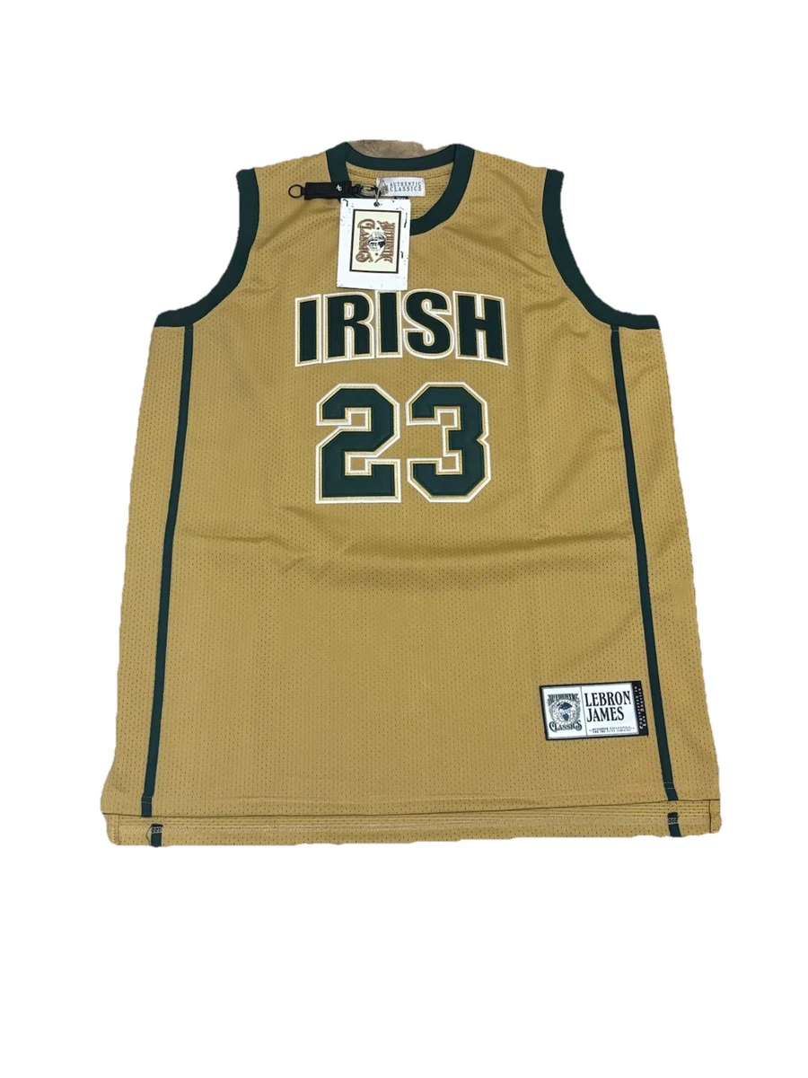 LeBron James High School Basketball Fan Apparel & Souvenirs for