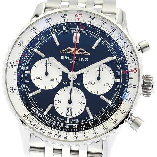 BREITLING Navitimer 01 Chronograph 43 AB0138 TO273806