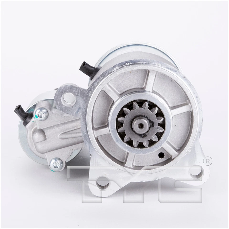 Lincoln Blackwood 2002 camioneta pickup doble cabina 5,4 L motor de arranque V8 TYC Foto 4 de 4