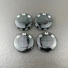 4x BMW Wheel Centre Cap Hub Cover 56mm 68mm E46 E90 E60 F30 F10 X1 X3 X5 X6 G30