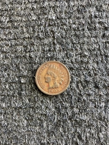 Better Grade 1905 Lincoln Cent
