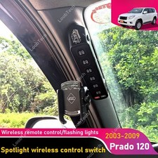 For Toyota Prado120 2003-2009 6 Gang Grab Wireless Armrest Handle Switch Panel For Toyota Prado120 2003-2009 6 Gang Grab Wireless Armrest Handle Switch Panel