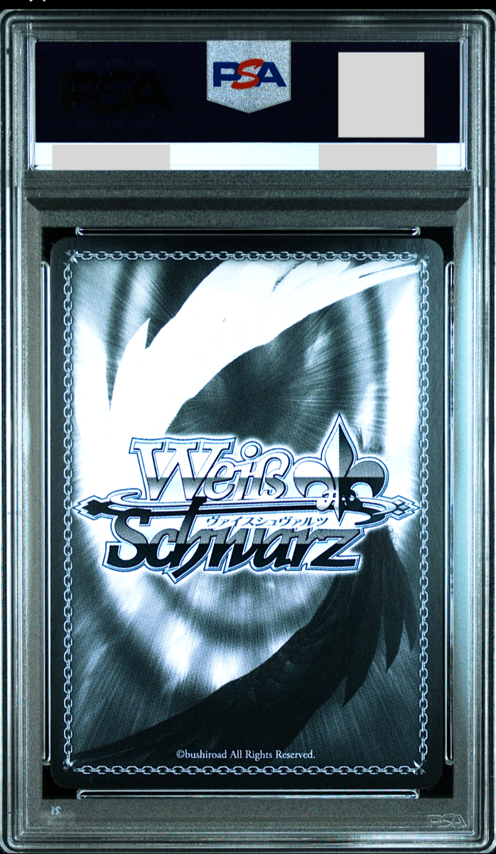 PSA 10 Weiss Schwarz BanG Dream Ave Mujica Masquerade