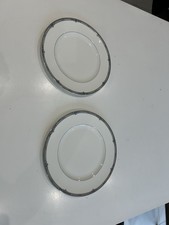 Wedgwood Amherst Dinner Plates X 2 27 Cm
