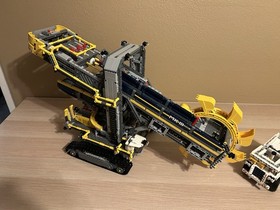 LEGO TECHNIC: Bucket Wheel Excavator (42055)
