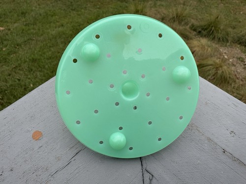 Vintage Tupperware Lattuga Keeper Crisp It Spike di ricambio 681 - per 679, 1424 - Foto 3 di 4
