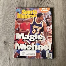 Sports Illustrated Magazine ~ June 10, 1991 ~ 