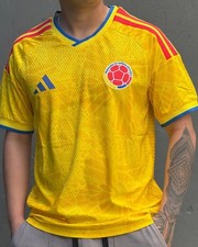 Jersey Colombia Mundial 2026