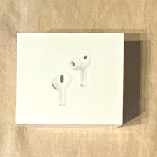 Apple AirPods Pro 3 Wireless Bluetooth In-Ear Earbuds w/ Built-In Mic, White