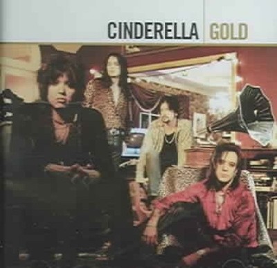 Gold von Cinderella [Audio CD]