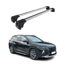 Barres de toit Hyundai TUCSON