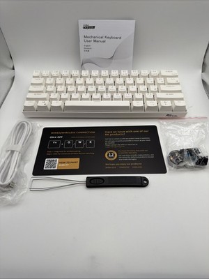 Mechanical Wireless Gaming Keyboard Royal Kludge RK61
