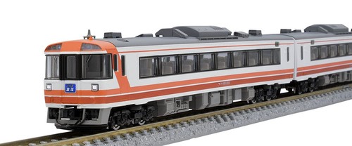 TOMIX N Maßstab Serie Kiha183-500 Limitierte Express Hokuto Set 5 Wagen 98420 | Zustand: Neu