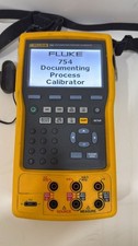 Fluke 754 Calibratore Processo Documentazione con Comunicazione HART