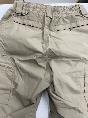 NEU HERREN Medium MOCEAN SUMMIT WASSERDICHTE CARGOHOSE 2021 KHAKI S16 - Bild 4 von 13