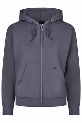 Pikeur Damen Hoody Jacke graphite blue Athleisure HW 25 - Bild 1 von 4