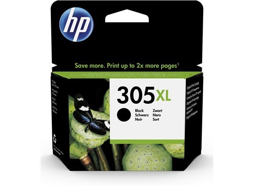 HP 305XL black ink for Deskjet 2722 2723 2724 AIO
