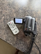 JVC Everio 30 GB disco rigido HDD videocamera argento GZ-MG30U