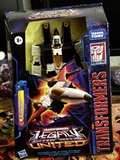 Hasbro Takara Tomy Transformers Legacy United Ramjet Voyager G1 Universe