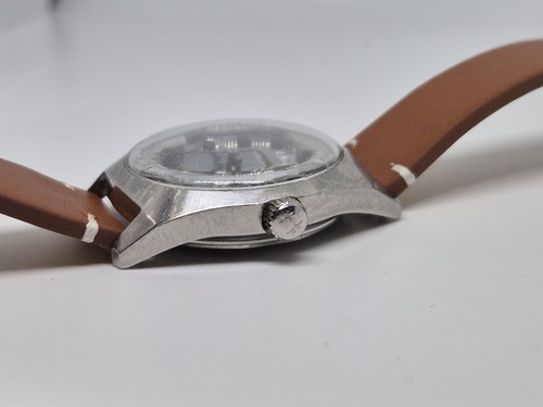 Vintage Tissot T12 Visodate Seastar Automatik Blue Dial mit Segelschiff Logo RAR - Bild 3 von 8