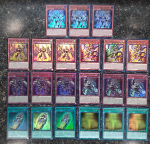 core deck yugioh Branded Deck Core – Aus Ygo main image 0