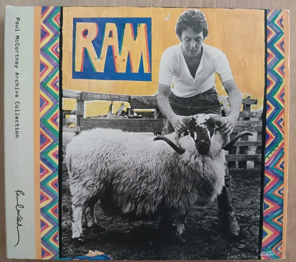 paul mccartney ram products for sale | eBay