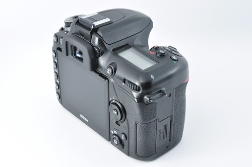 Nikon D7500 Body Black Digital SLR Camera #1202 - Picture 5 of 14
