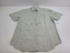 Women's shirt costume Oktoberfest Condor flowers embroidery gray G:42 #259469