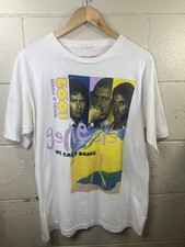 RARE VINTAGE 1992 GENESIS WORLD TOUR "WE CAN'T DANCE" T-SHIRT