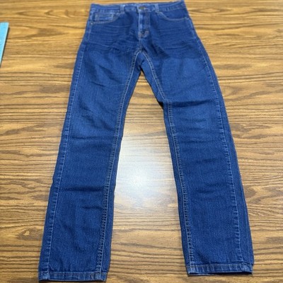 Vintage Furor Clothing Co. Women s Jeans Size 26 Mid Rise Dark Wash Straight
