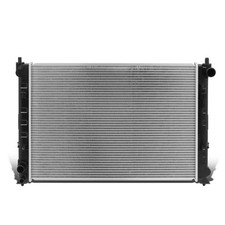 Fit 02-06 Mazda Mpv At Oe Style Replacement Full Aluminum Core Radiator Dpi 2456