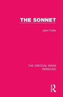 John Fuller | The Sonnet | Taschenbuch | Englisch (2019) | Routledge