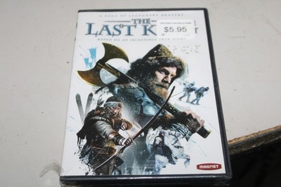 The Last King (DVD) for sale online | eBay