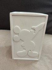 Mickey Mouse bathroom decor, toothbrush holder
